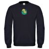 Basic uniseks Sweater Thumbnail