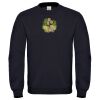 Basic uniseks Sweater Thumbnail