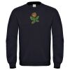 Basic uniseks Sweater Thumbnail