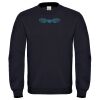 Basic uniseks Sweater Thumbnail
