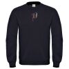 Basic uniseks Sweater Thumbnail