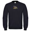 Basic uniseks Sweater Thumbnail