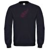 Basic uniseks Sweater Thumbnail