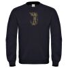 Basic uniseks Sweater Thumbnail