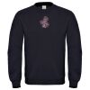 Basic uniseks Sweater Thumbnail