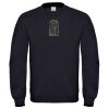 Basic uniseks Sweater Thumbnail