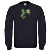 Basic uniseks Sweater Thumbnail
