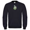 Basic uniseks Sweater Thumbnail