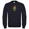 Basic uniseks Sweater Thumbnail
