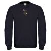 Basic uniseks Sweater Thumbnail