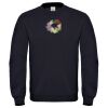 Basic uniseks Sweater Thumbnail