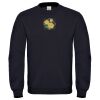 Basic uniseks Sweater Thumbnail