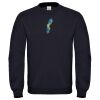 Basic uniseks Sweater Thumbnail