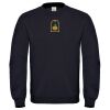 Basic uniseks Sweater Thumbnail