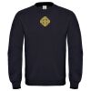 Basic uniseks Sweater Thumbnail