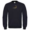 Basic uniseks Sweater Thumbnail