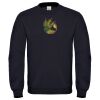 Basic uniseks Sweater Thumbnail