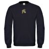 Basic uniseks Sweater Thumbnail