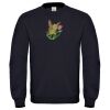 Basic uniseks Sweater Thumbnail