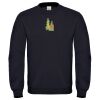 Basic uniseks Sweater Thumbnail