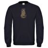 Basic uniseks Sweater Thumbnail