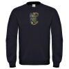 Basic uniseks Sweater Thumbnail