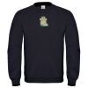 Basic uniseks Sweater Thumbnail