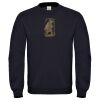 Basic uniseks Sweater Thumbnail