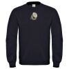 Basic uniseks Sweater Thumbnail