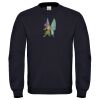 Basic uniseks Sweater Thumbnail