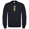 Basic uniseks Sweater Thumbnail