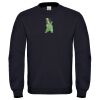Basic uniseks Sweater Thumbnail