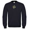 Basic uniseks Sweater Thumbnail