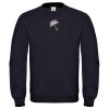 Basic uniseks Sweater Thumbnail