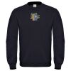 Basic uniseks Sweater Thumbnail