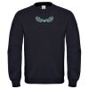 Basic uniseks Sweater Thumbnail