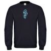 Basic uniseks Sweater Thumbnail