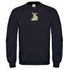 Basic uniseks Sweater Thumbnail