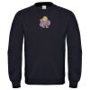 Basic uniseks Sweater Thumbnail