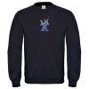 Basic uniseks Sweater Thumbnail