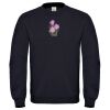 Basic uniseks Sweater Thumbnail