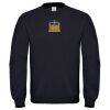 Basic uniseks Sweater Thumbnail