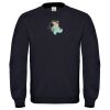 Basic uniseks Sweater Thumbnail