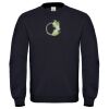 Basic uniseks Sweater Thumbnail
