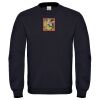 Basic uniseks Sweater Thumbnail