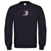 Basic uniseks Sweater Thumbnail