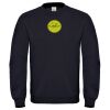 Basic uniseks Sweater Thumbnail
