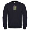 Basic uniseks Sweater Thumbnail