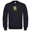 Basic uniseks Sweater Thumbnail