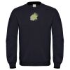Basic uniseks Sweater Thumbnail
